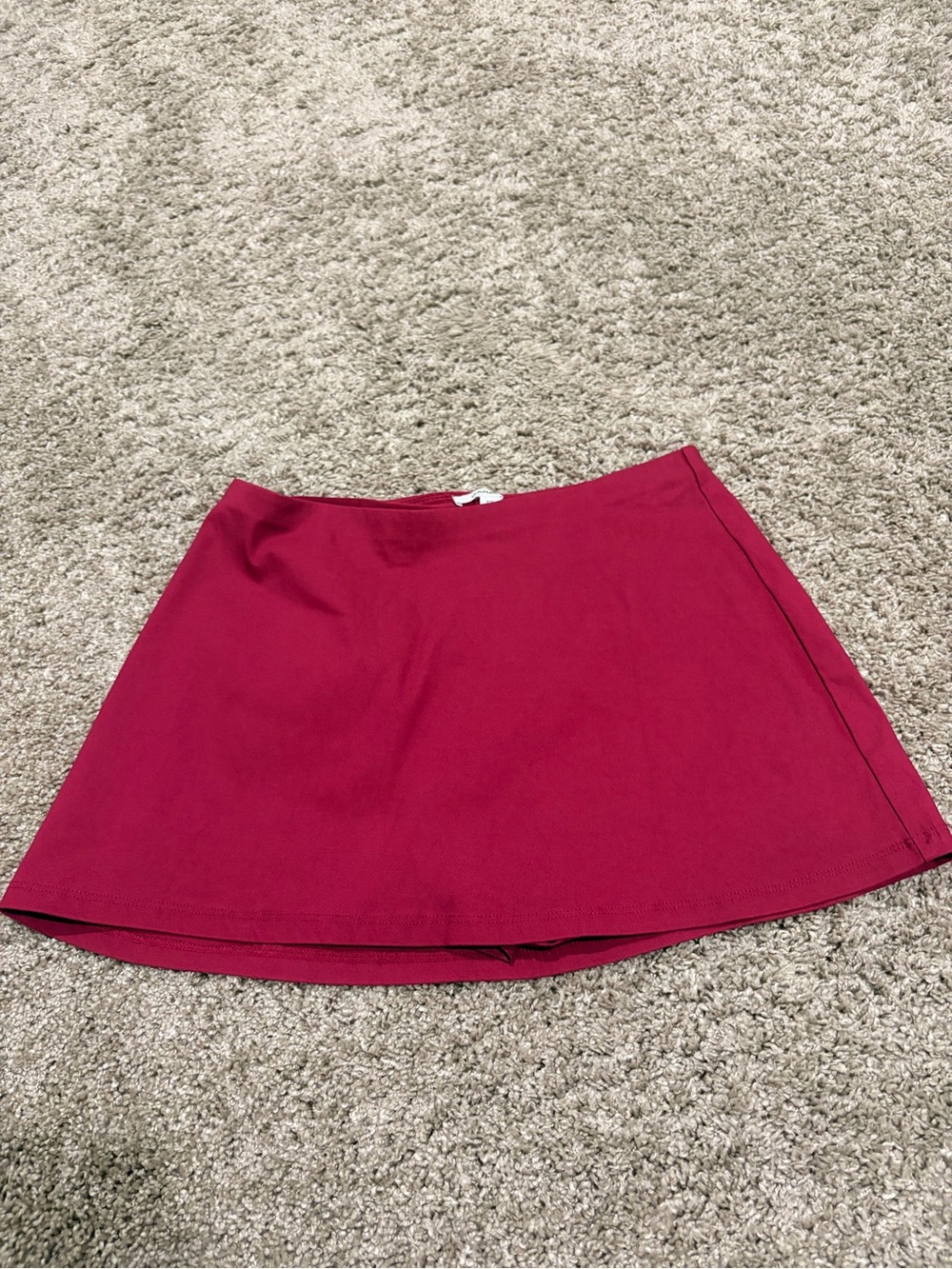 Garage Berry Circle Skirt